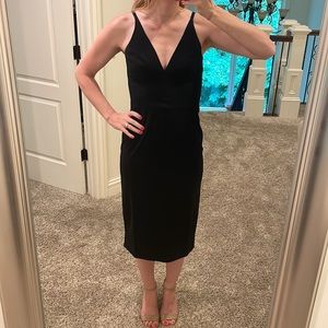 NWOT Dress the Population Lyla dress size S